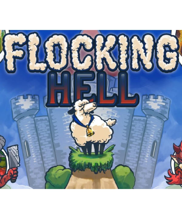 Flocking Hell Steam Key GLOBAL